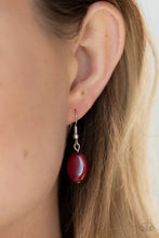 Load image into Gallery viewer, Lay Down Your CHARMS - Red-Jewelry-Just Because Jewels, Paparazzi Accessories-Just Because Jewels