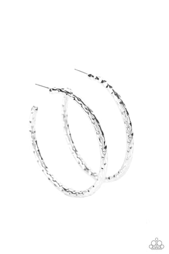 Urban Upgrade - Silver-Jewelry-Just Because Jewels, Paparazzi Accessories-Just Because Jewels