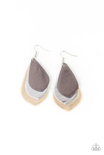 Load image into Gallery viewer, GLISTEN Up! - Silver-Jewelry-Just Because Jewels, Paparazzi Accessories-Just Because Jewels