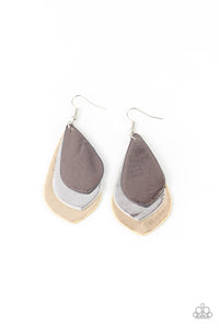GLISTEN Up! - Silver-Jewelry-Just Because Jewels, Paparazzi Accessories-Just Because Jewels