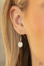 Load image into Gallery viewer, Dont Get Bent Out Of Shape - Silver-Jewelry-Just Because Jewels, Paparazzi Accessories-Just Because Jewels