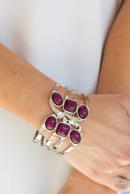 Load image into Gallery viewer, Mystified - Purple-Jewelry-Just Because Jewels, Paparazzi Accessories-Just Because Jewels