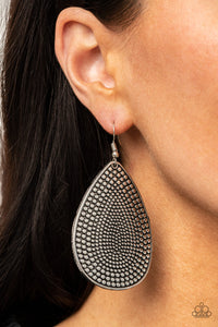 Artisan Adornment - Silver-Jewelry-Just Because Jewels, Paparazzi Accessories-Just Because Jewels