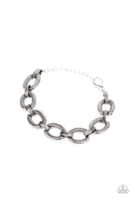Load image into Gallery viewer, Industrial Amazon - Silver-Jewelry-Just Because Jewels, Paparazzi Accessories-Just Because Jewels