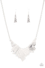 Load image into Gallery viewer, Happily Ever AFTERSHOCK - Silver-Jewelry-Just Because Jewels, Paparazzi Accessories-Just Because Jewels