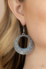 Load image into Gallery viewer, Adobe Dusk - Blue-Jewelry-Just Because Jewels, Paparazzi Accessories-Just Because Jewels