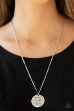 Load image into Gallery viewer, Light It Up - Silver-Jewelry-Just Because Jewels, Paparazzi Accessories-Just Because Jewels