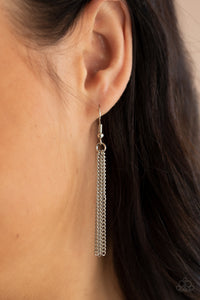 Light It Up - Silver-Jewelry-Just Because Jewels, Paparazzi Accessories-Just Because Jewels
