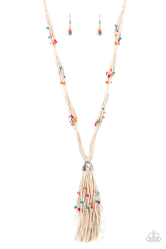 Summery Sensations - Multi-Jewelry-Just Because Jewels, Paparazzi Accessories-Just Because Jewels