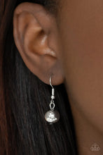 Load image into Gallery viewer, Forbidden Love - Black-Jewelry-Just Because Jewels, Paparazzi Accessories-Just Because Jewels