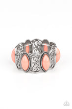 Load image into Gallery viewer, POP, Skip, and a Jump - Orange-Jewelry-Just Because Jewels, Paparazzi Accessories-Just Because Jewels