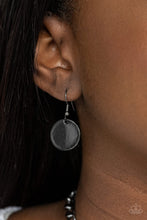 Load image into Gallery viewer, Industrial Grade Glamour - Black-Jewelry-Paparazzi Accessories, Just Because Jewels-Just Because Jewels