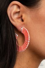 Load image into Gallery viewer, Everybody Conga! - Orange-Jewelry-Just Because Jewels, Paparazzi Accessories-Just Because Jewels