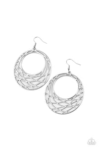 Urban Lineup - Silver-Jewelry-Just Because Jewels, Paparazzi Accessories-Just Because Jewels