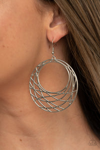 Urban Lineup - Silver-Jewelry-Just Because Jewels, Paparazzi Accessories-Just Because Jewels