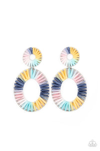 Foxy Flamenco - Multi-Jewelry-Just Because Jewels, Paparazzi Accessories-Just Because Jewels