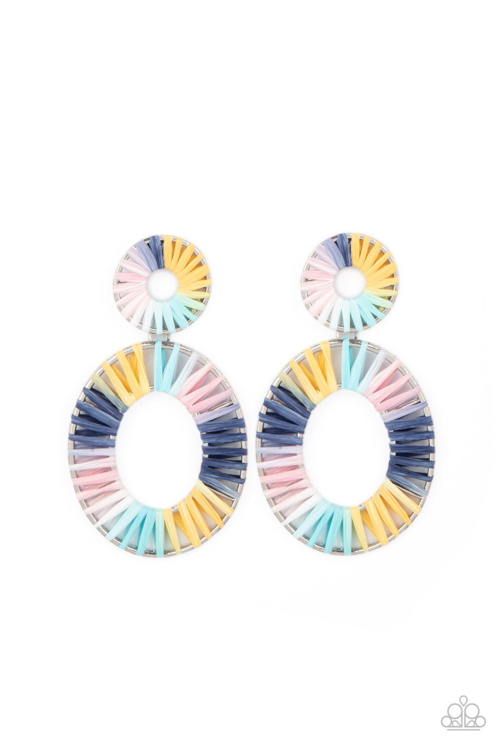 Foxy Flamenco - Multi-Jewelry-Just Because Jewels, Paparazzi Accessories-Just Because Jewels
