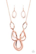 Load image into Gallery viewer, Prehistoric Heirloom - Copper-Jewelry-Just Because Jewels, Paparazzi Accessories-Just Because Jewels