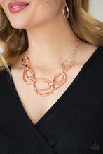 Load image into Gallery viewer, Prehistoric Heirloom - Copper-Jewelry-Just Because Jewels, Paparazzi Accessories-Just Because Jewels