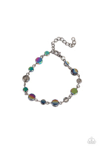 Colorfully Cosmic - Multi-Jewelry-Just Because Jewels, Paparazzi Accessories-Just Because Jewels
