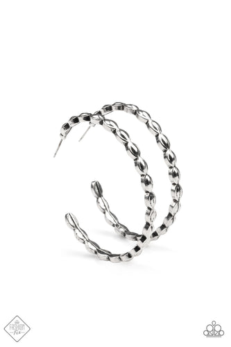 Hoop Hype-Jewelry-Just Because Jewels, Paparazzi Accessories-Just Because Jewels