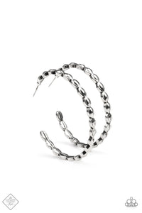 Hoop Hype-Jewelry-Just Because Jewels, Paparazzi Accessories-Just Because Jewels