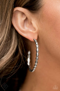 Hoop Hype-Jewelry-Just Because Jewels, Paparazzi Accessories-Just Because Jewels