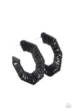 Load image into Gallery viewer, Fabulously Fiesta - Black-Jewelry-Just Because Jewels, Paparazzi Accessories-Just Because Jewels