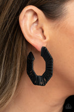 Load image into Gallery viewer, Fabulously Fiesta - Black-Jewelry-Just Because Jewels, Paparazzi Accessories-Just Because Jewels