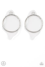 Load image into Gallery viewer, Clear The Way! - White-Jewelry-Just Because Jewels, Paparazzi Accessories-Just Because Jewels