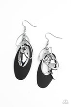 Load image into Gallery viewer, Ambitious Allure - Black-Jewelry-Just Because Jewels, Paparazzi Accessories-Just Because Jewels