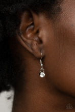 Load image into Gallery viewer, Duchess Decorum - Blue-Jewelry-Just Because Jewels, Paparazzi Accessories-Just Because Jewels