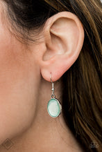 Load image into Gallery viewer, Serene Gleam - Blue-Jewelry-Just Because Jewels, Paparazzi Accessories-Just Because Jewels