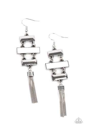 Mind, Body, and SEOUL - White-Jewelry-Just Because Jewels, Paparazzi Accessories-Just Because Jewels