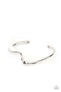 Craveable Curves - White-Jewelry-Just Because Jewels, Paparazzi Accessories-Just Because Jewels