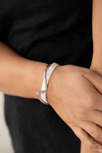 Load image into Gallery viewer, Craveable Curves - White-Jewelry-Just Because Jewels, Paparazzi Accessories-Just Because Jewels