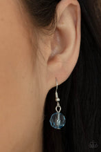 Load image into Gallery viewer, Fairytale Timelessness - Blue-Jewelry-Just Because Jewels, Paparazzi Accessories-Just Because Jewels
