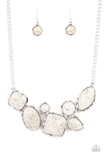Load image into Gallery viewer, So Jelly - White-Jewelry-Just Because Jewels, Paparazzi Accessories-Just Because Jewels