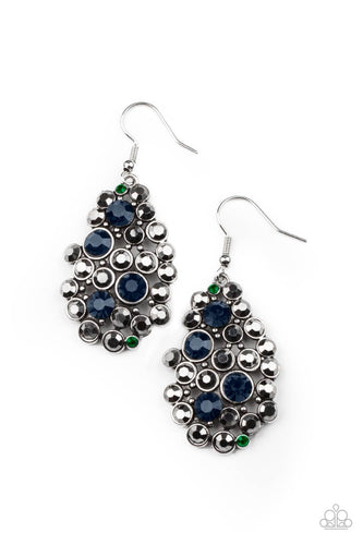 Smolder Effect - Multi-Jewelry-Just Because Jewels, Paparazzi Accessories-Just Because Jewels