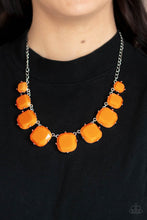 Load image into Gallery viewer, Prismatic Prima Donna - Orange-Jewelry-Just Because Jewels, Paparazzi Accessories-Just Because Jewels
