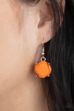Load image into Gallery viewer, Prismatic Prima Donna - Orange-Jewelry-Just Because Jewels, Paparazzi Accessories-Just Because Jewels
