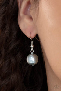 New Age Novelty - Silver-Jewelry-Just Because Jewels, Paparazzi Accessories-Just Because Jewels