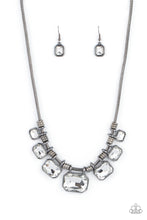 Load image into Gallery viewer, Urban Extravagance - Black-Jewelry-Just Because Jewels, Paparazzi Accessories-Just Because Jewels