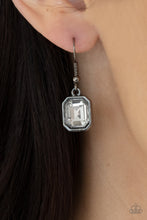 Load image into Gallery viewer, Urban Extravagance - Black-Jewelry-Just Because Jewels, Paparazzi Accessories-Just Because Jewels