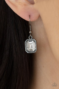 Urban Extravagance - Black-Jewelry-Just Because Jewels, Paparazzi Accessories-Just Because Jewels