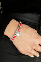 Load image into Gallery viewer, Candy Gram - Pink-Jewelry-Just Because Jewels, Paparazzi Accessories-Just Because Jewels