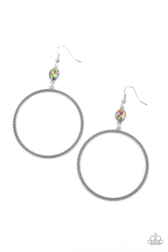 Work That Circuit - Multi-Jewelry-Just Because Jewels, Paparazzi Accessories-Just Because Jewels