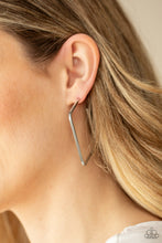 Load image into Gallery viewer, Material Girl Magic - Silver-Jewelry-Just Because Jewels, Paparazzi Accessories-Just Because Jewels