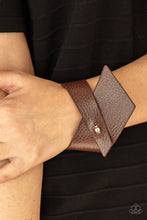 Load image into Gallery viewer, PIECE Offering - Brown-Jewelry-Just Because Jewels, Paparazzi Accessories-Just Because Jewels