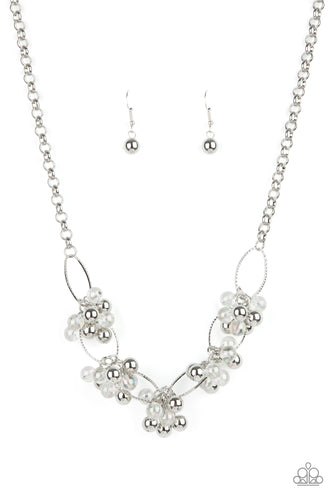 Effervescent Ensemble - Multi-Jewelry-Just Because Jewels, Paparazzi Accessories-Just Because Jewels